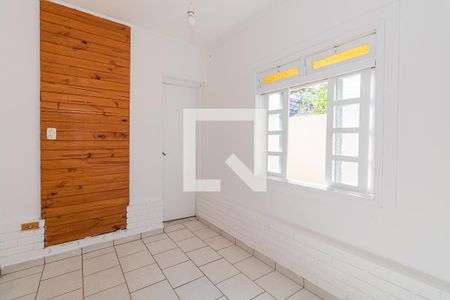 Sala de casa para alugar com 2 quartos, 90m² em Horto Florestal, São Paulo