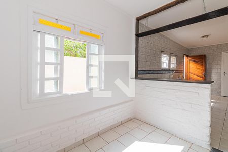 Sala de casa para alugar com 2 quartos, 90m² em Horto Florestal, São Paulo