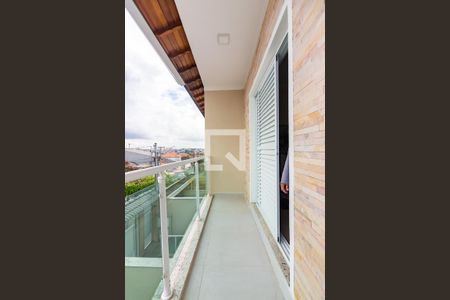 Sacada de casa à venda com 3 quartos, 257m² em Vila Osasco, Osasco