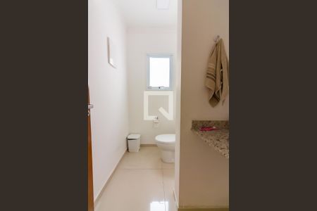 Lavabo de casa à venda com 3 quartos, 257m² em Vila Osasco, Osasco