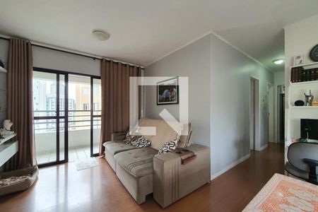 Sala de apartamento à venda com 2 quartos, 65m² em Vila Mariana, São Paulo