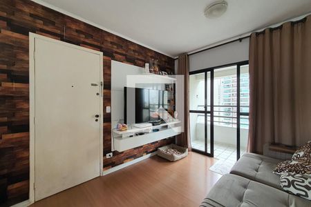 Sala de apartamento à venda com 2 quartos, 65m² em Vila Mariana, São Paulo