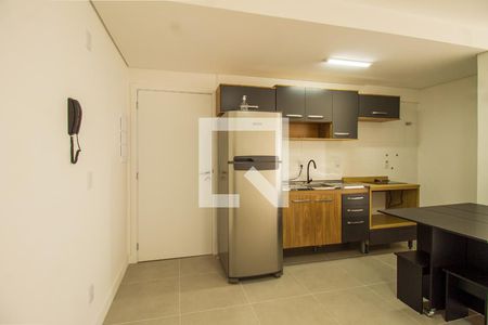 Kitnet de kitnet/studio à venda com 1 quarto, 33m² em Centro Histórico, Porto Alegre