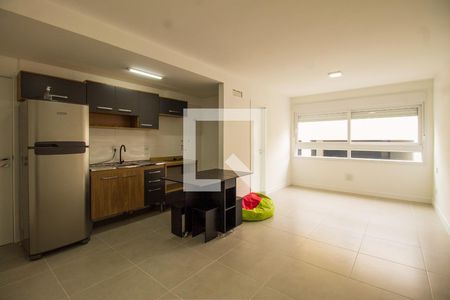 Kitnet de kitnet/studio à venda com 1 quarto, 33m² em Centro Histórico, Porto Alegre