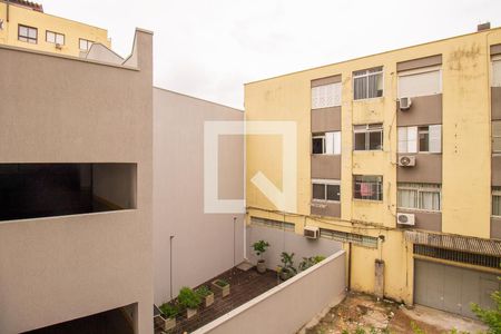 Vista da Kitnet de kitnet/studio à venda com 1 quarto, 33m² em Centro Histórico, Porto Alegre