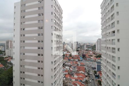 Vista da Sacada da Sala  de apartamento para alugar com 2 quartos, 68m² em Tatuapé, São Paulo