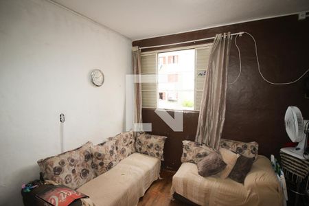 Sala de apartamento à venda com 2 quartos, 52m² em Rubem Berta, Porto Alegre