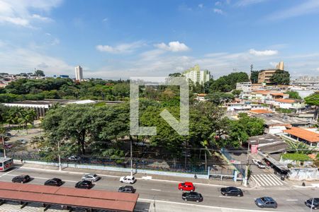 Vista da Sala de apartamento para alugar com 2 quartos, 60m² em Vila Prel, São Paulo