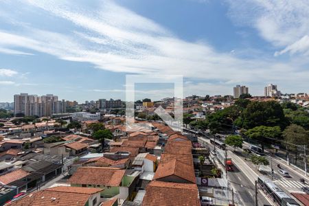 Vista do Quarto 1 de apartamento para alugar com 2 quartos, 60m² em Vila Prel, São Paulo