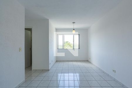 Sala de apartamento para alugar com 2 quartos, 60m² em Vila Prel, São Paulo