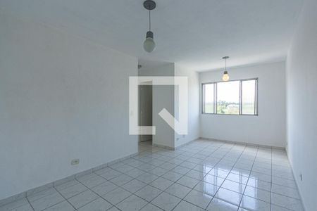 Sala de apartamento para alugar com 2 quartos, 60m² em Vila Prel, São Paulo