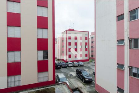 Vista do Quarto 1 de apartamento para alugar com 2 quartos, 49m² em Ferrazópolis, São Bernardo do Campo