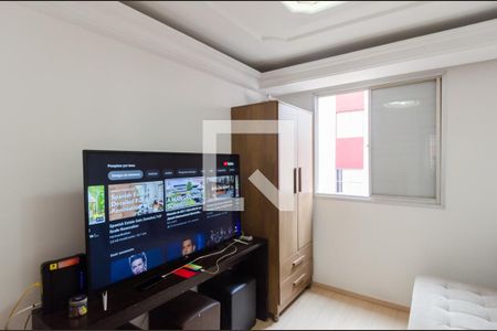 Quarto 2 de apartamento para alugar com 2 quartos, 49m² em Ferrazópolis, São Bernardo do Campo