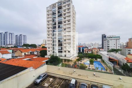 Sacada de apartamento para alugar com 2 quartos, 74m² em Cambuci, São Paulo