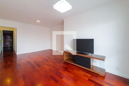 Sala de apartamento para alugar com 2 quartos, 74m² em Cambuci, São Paulo