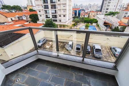 Sacada de apartamento para alugar com 2 quartos, 74m² em Cambuci, São Paulo