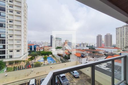 Sacada de apartamento para alugar com 2 quartos, 74m² em Cambuci, São Paulo