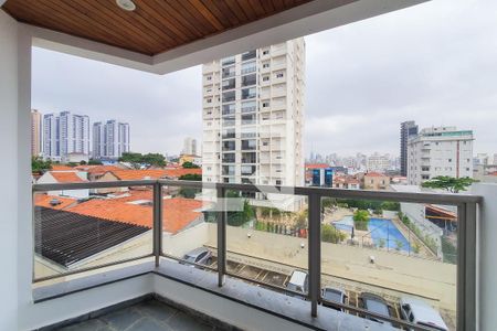 Sacada de apartamento para alugar com 2 quartos, 74m² em Cambuci, São Paulo