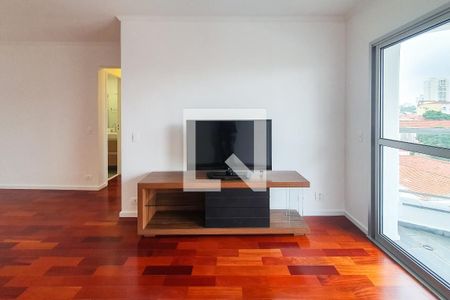 Sala de apartamento para alugar com 2 quartos, 74m² em Cambuci, São Paulo