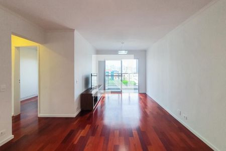 Sala de apartamento para alugar com 2 quartos, 74m² em Cambuci, São Paulo