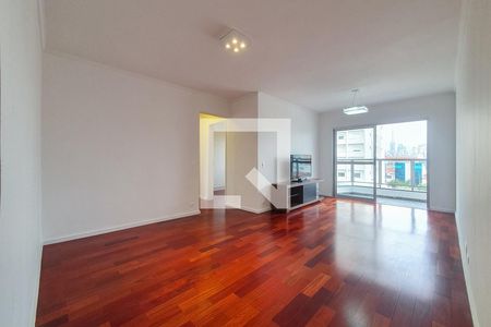 Sala de apartamento para alugar com 2 quartos, 74m² em Cambuci, São Paulo