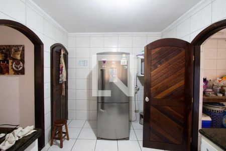 Cozinha de casa à venda com 3 quartos, 330m² em Quitaúna, Osasco