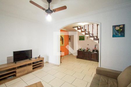 Sala de Visita de casa à venda com 3 quartos, 330m² em Quitaúna, Osasco