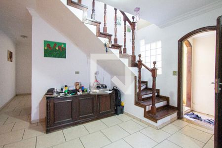 Sala de Entrada de casa à venda com 3 quartos, 330m² em Quitaúna, Osasco