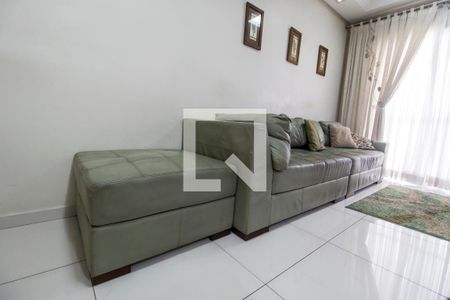 Sala de apartamento à venda com 3 quartos, 71m² em Núcleo Residencial Célia Mota, Barueri