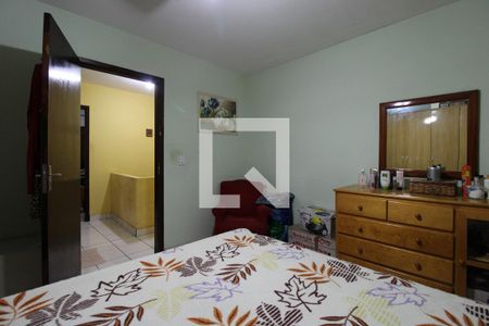 quarto 1 de casa à venda com 3 quartos, 110m² em Jardim São Luís, São Paulo