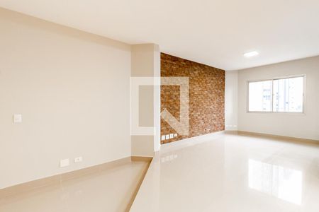 Sala de apartamento à venda com 2 quartos, 75m² em Indianópolis, São Paulo