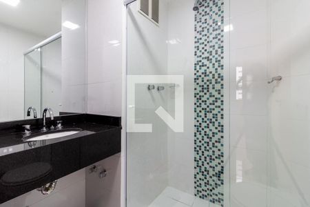 Banheiro Suite 1 de apartamento à venda com 2 quartos, 75m² em Indianópolis, São Paulo
