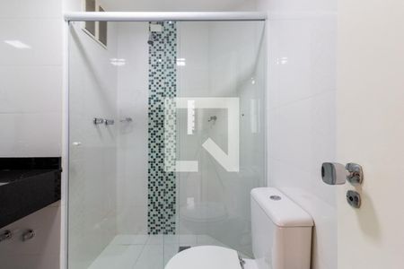 Banheiro Suite 1 de apartamento à venda com 2 quartos, 75m² em Indianópolis, São Paulo