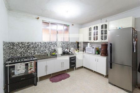 Cozinha de casa à venda com 4 quartos, 200m² em Santo Antônio, Osasco