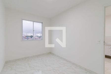 Quarto de apartamento à venda com 1 quarto, 32m² em Vila Moinho Velho, São Paulo