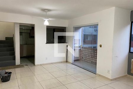 Sala de apartamento para alugar com 2 quartos, 61m² em Inhaúma, Rio de Janeiro