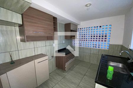 Cozinha de apartamento para alugar com 2 quartos, 61m² em Inhaúma, Rio de Janeiro