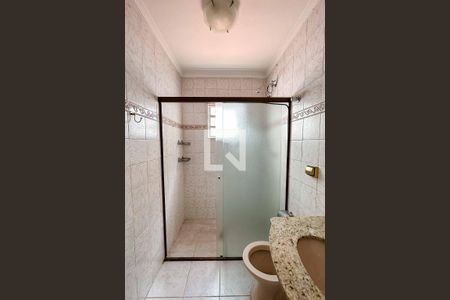 Banheiro da Suíte de casa para alugar com 5 quartos, 353m² em Jardim São Paulo(zona Norte), São Paulo