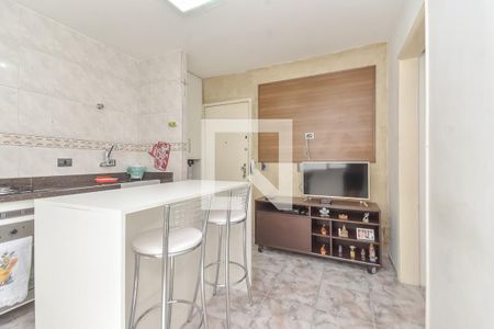 Apartamento para alugar com 28m², 1 quarto e 1 vagaSala