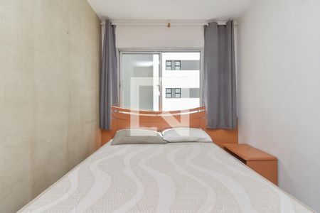 Quarto de apartamento à venda com 1 quarto, 28m² em Bela Vista, São Paulo