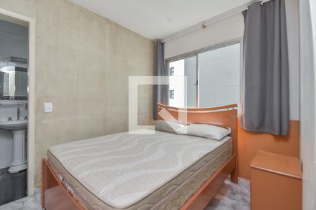 Quarto de apartamento à venda com 1 quarto, 28m² em Bela Vista, São Paulo