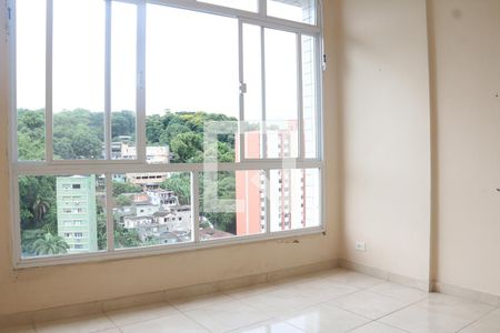 Quarto de apartamento para alugar com 1 quarto, 53m² em Centro, São Vicente