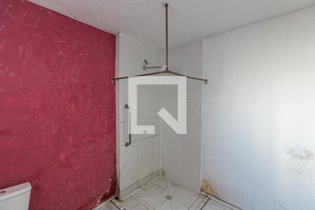 Banheiro de apartamento para alugar com 1 quarto, 45m² em Hípica, Porto Alegre