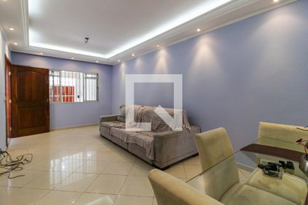 Sala de casa para alugar com 5 quartos, 400m² em Vila Fachini, São Paulo