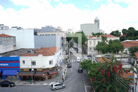 Vista de apartamento para alugar com 1 quarto, 35m² em Bom Retiro, São Paulo