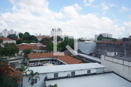 Vista de apartamento para alugar com 1 quarto, 35m² em Bom Retiro, São Paulo