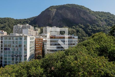 Vista  de apartamento à venda com 1 quarto, 30m² em Copacabana, Rio de Janeiro