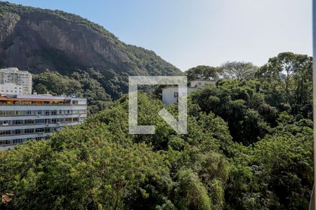 Vista  de apartamento à venda com 1 quarto, 30m² em Copacabana, Rio de Janeiro