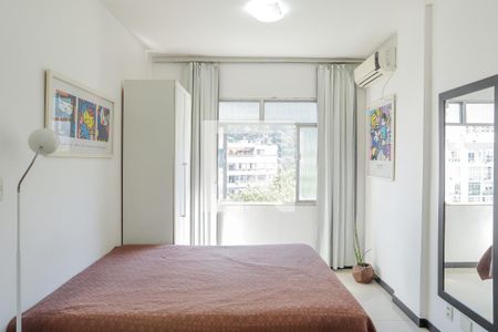 Sala de apartamento à venda com 1 quarto, 30m² em Copacabana, Rio de Janeiro