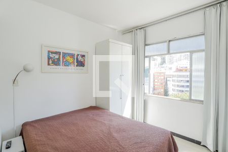 Sala de apartamento à venda com 1 quarto, 30m² em Copacabana, Rio de Janeiro